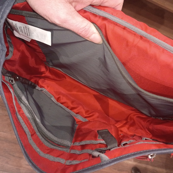 hanging toiletries travel bag Pack It All - Multi-Purpose of2025 resistant too Fishing Gear Storage and Size:3000D